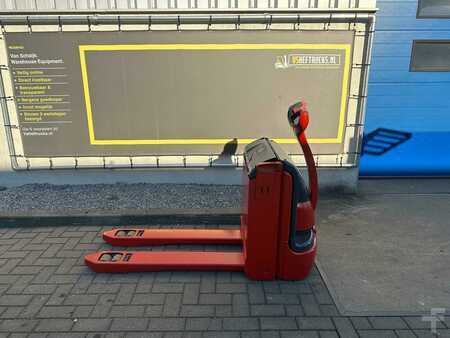 Wózki niskiego podnoszenia - Linde T16 (3)