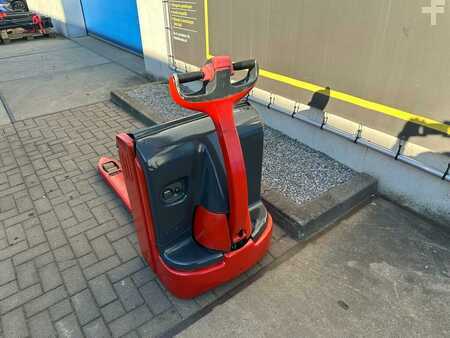 Wózki niskiego podnoszenia - Linde T16 (7)