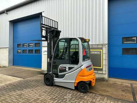 Elektro 4 Rad 2015  Still RX60-30 (8)