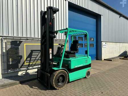 El Truck - 4-hjul 2006  Mitsubishi FB35K (5)