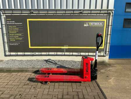 Niederhubwagen 2024  Weldon WPE2000 (1)