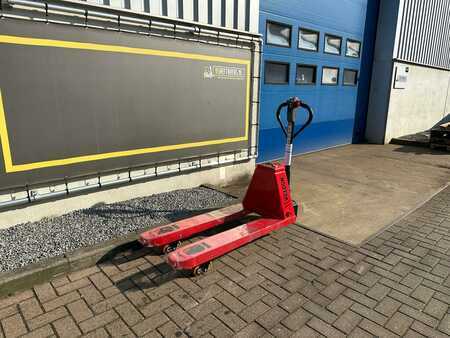 Niederhubwagen 2024  Weldon WPE2000 (6)