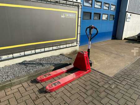 Niederhubwagen 2024  Weldon WPE2000 (8)
