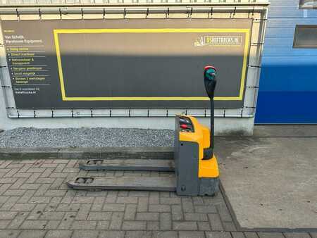 Låglyftare El - Jungheinrich EJE M13 (3)