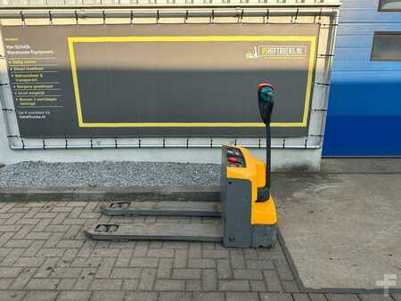 Låglyftare El - Jungheinrich EJE M13 (5)