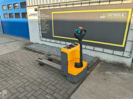 Låglyftare El - Jungheinrich EJE M13 (8)