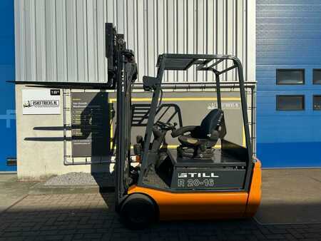 Elektro 3 Rad 2004  Still RX20-16 (1)