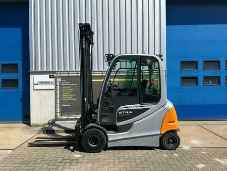 4-wiel elektrische heftrucks 2008  Still RX60-25L (1)