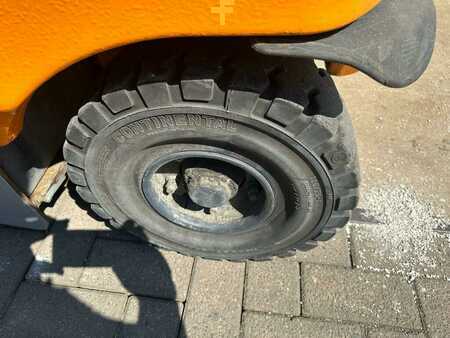 4-wiel elektrische heftrucks 2008  Still RX60-25L (10)