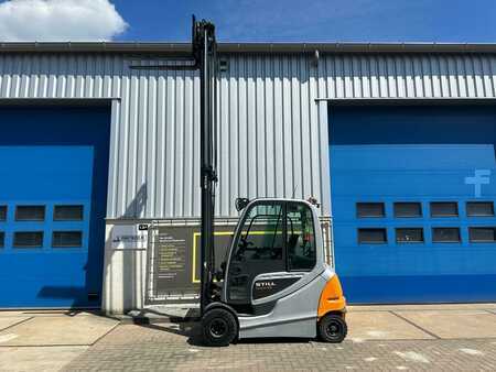 4-wiel elektrische heftrucks 2008  Still RX60-25L (2)