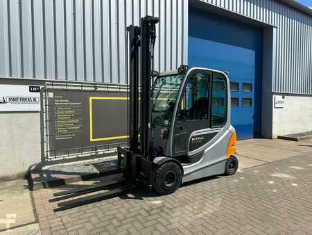 4-wiel elektrische heftrucks 2008  Still RX60-25L (3)