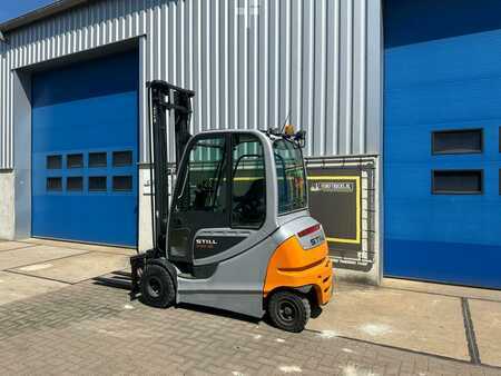 4-wiel elektrische heftrucks 2008  Still RX60-25L (4)