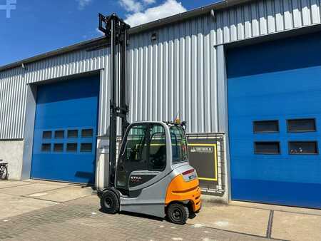 4-wiel elektrische heftrucks 2008  Still RX60-25L (5)