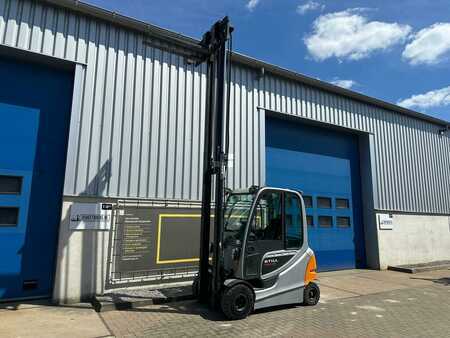 4-wiel elektrische heftrucks 2008  Still RX60-25L (6)