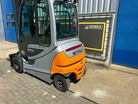 4-wiel elektrische heftrucks 2008  Still RX60-25L (7)
