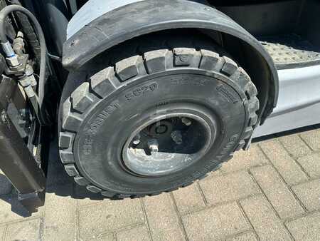 4-wiel elektrische heftrucks 2008  Still RX60-25L (9)