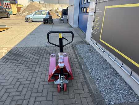 Transpalettes manuels 2024  Weldon  (5)