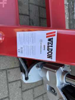 Transpalettes manuels 2024  Weldon  (9)