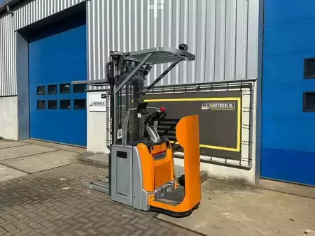 Stacker de condutor em pé 2015  Still EXV-SF 14 i (13)
