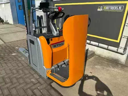 Stacker de condutor em pé 2015  Still EXV-SF 14 i (14)