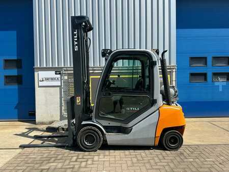 Wózki gazowe 2019  Still RX70-25T (2)