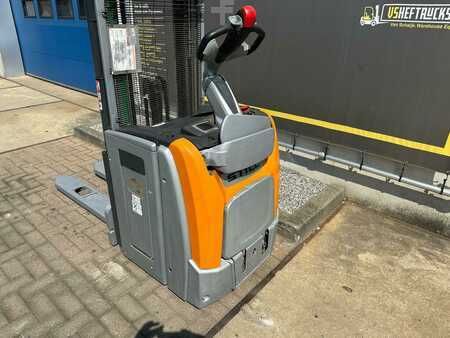 Apilador eléctrico 2019  Still EXV-SF14 (8)