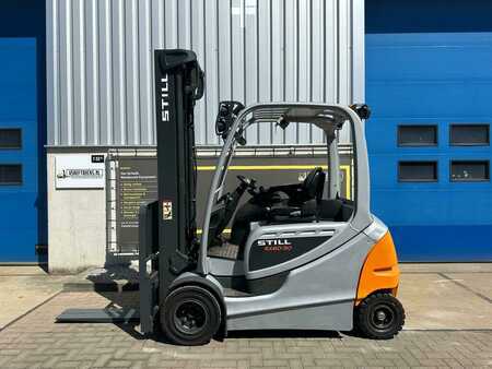 Eléctrica de 4 ruedas 2017  Still RX60-30L (2)