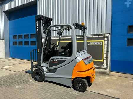 Eléctrica de 4 ruedas 2017  Still RX60-30L (5)