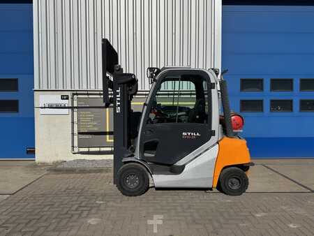 LPG VZV 2018  Still RX70-25T (1)