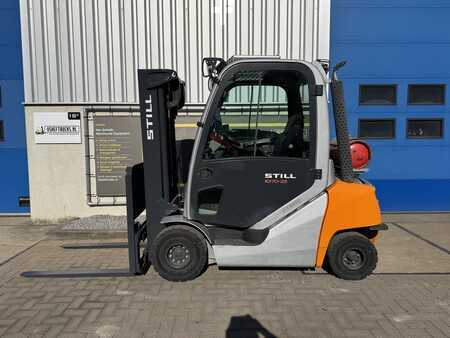 LPG VZV 2018  Still RX70-25T (2)