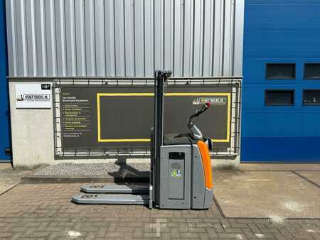 Apilador eléctrico 2018  Still EXV-SF 14D (2)