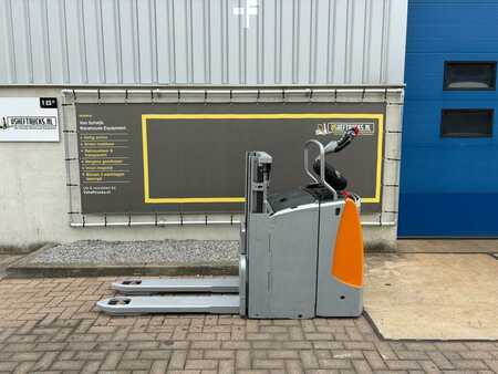 Apilador eléctrico 2017  Still EXD S20 (2)