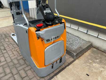 Apilador eléctrico 2017  Still EXD S20 (7)