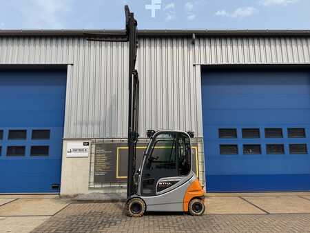 Elektro 4 Rad 2016  Still RX20-20P (3)