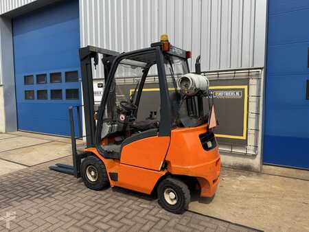 Steinbock Boss CL16