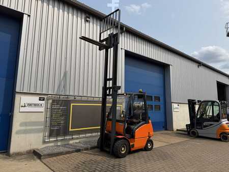 Steinbock Boss CL16