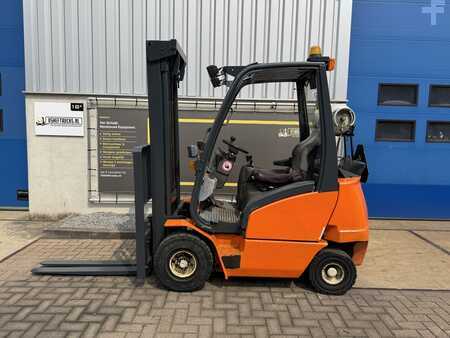 Steinbock Boss CL16