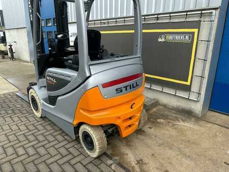 Elektro 4 Rad 2018  Still RX60-25 (10)