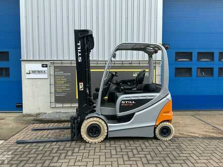 Elektro 4 Rad 2018  Still RX60-25 (2)