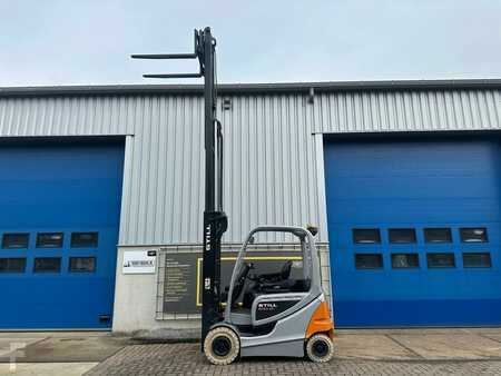 Elektro 4 Rad 2018  Still RX60-25 (3)