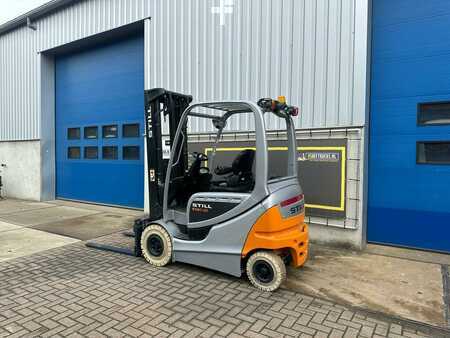 Elektro 4 Rad 2018  Still RX60-25 (4)