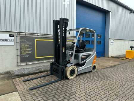 Elektro 4 Rad 2018  Still RX60-25 (5)