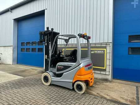 Elektro 4 Rad 2018  Still RX60-25 (7)