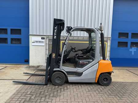 Diesel Forklifts 2017  Still RX70-25 (1)