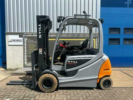 Elektro čtyřkolový VZV 2019  Still RX60-35 (7)