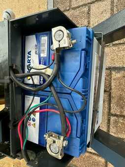 Apilador eléctrico 2013  HLCE 1150 (10)