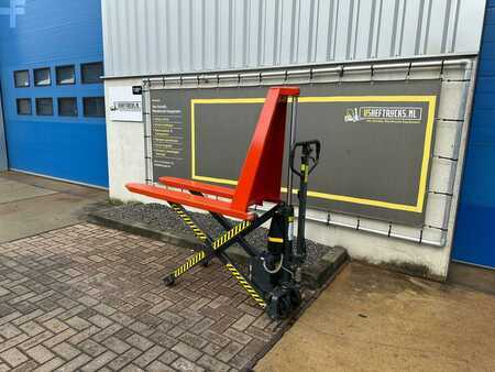 Apilador eléctrico 2013  HLCE 1150 (5)