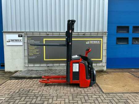 Ruční vysokozdvižný vozík 2014  Linde L14 api 372 (1)