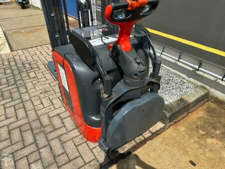 Ruční vysokozdvižný vozík 2014  Linde L14 api 372 (10)