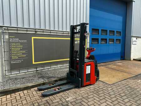 Ruční vysokozdvižný vozík 2014  Linde L14 api 372 (4)